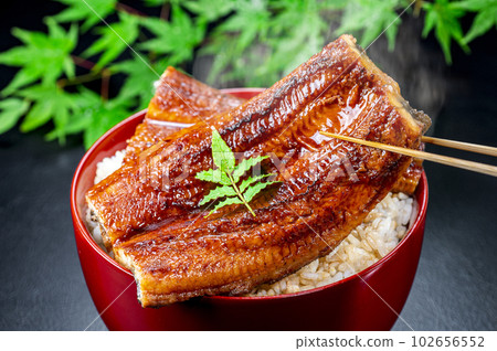 鰻魚飯、鰻魚燒、鰻魚 102656552