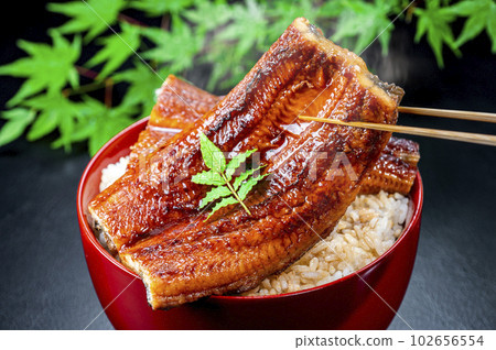 鰻魚飯、鰻魚燒、鰻魚 102656554