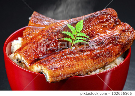 鰻魚飯、鰻魚燒、鰻魚 102656566