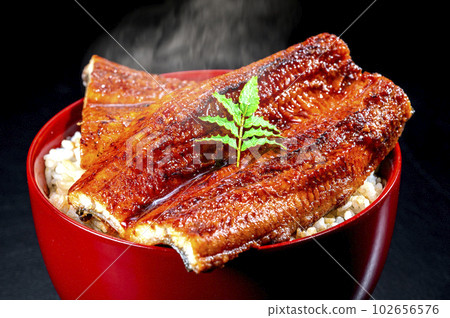 鰻魚飯、鰻魚燒、鰻魚 102656576