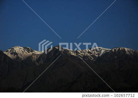 Spring Central Alps 102657712