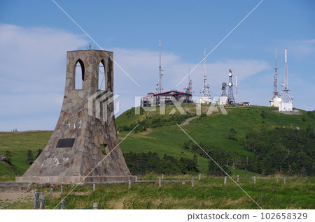 Utsukushigahara Plateau Ougatou和美人塔 102658329