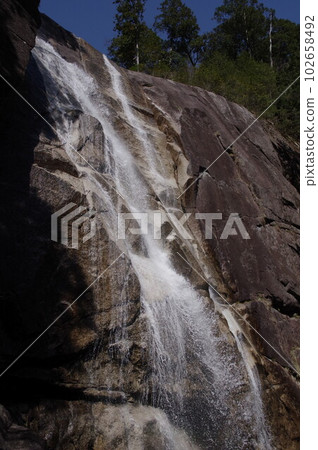 Tate no Taki Waterfall Tenkawa Falls 102658492