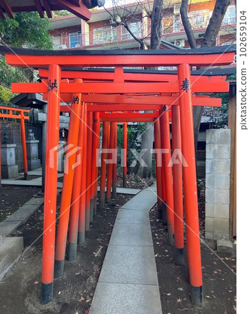 Oji Inari shrine Oji Inari shrine 102659104