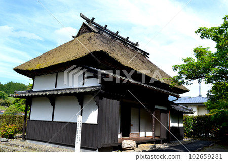 Shibasaburo Kitasato Memorial Hall, a tourist attraction in Oguni Town, Kumamoto Prefecture Shibasaburo Kitasato Memorial Hall, a tourist attraction in Oguni Town, Kumamoto Prefecture 102659281