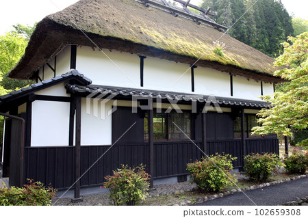 Shibasaburo Kitasato Memorial Hall, a tourist attraction in Oguni Town, Kumamoto Prefecture Shibasaburo Kitasato Memorial Hall, a tourist attraction in Oguni Town, Kumamoto Prefecture 102659308