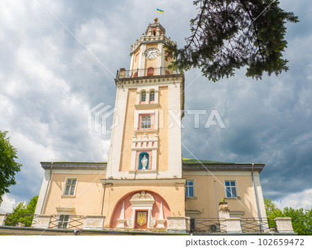 Town Hall of Sambir Town Hall of Sambir 102659472