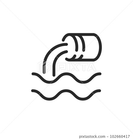 Stop plastic pollution logo hi-res stock photography and images - Alamy