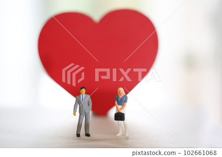 Encounter marriage love activity in-house romance workplace romance image 102661068