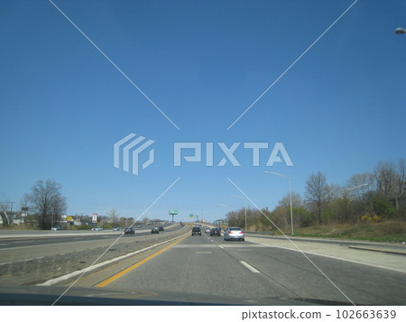 American Highway 102663639