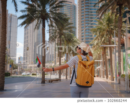 tourist trip to futuristic dubai tourist trip to futuristic dubai 102668244