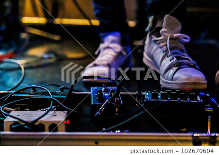 Bandman Bassist 腳下設備 Effector 102670604