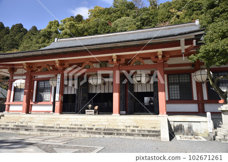 Kurado-ji寺正殿 102671261