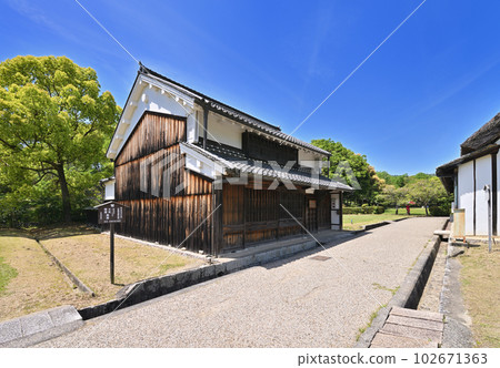 舊鹿沼住宅大和民俗公園（奈良縣大和郡山市） 102671363