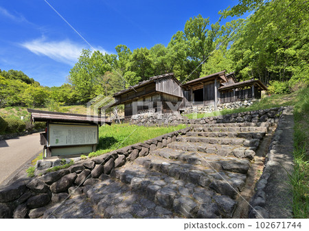 舊木村家大和民俗公園（奈良縣大和郡山市） 102671744