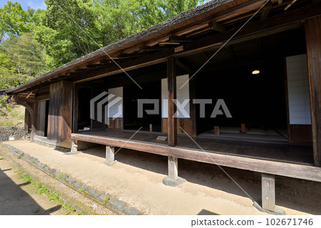 Former Kimura Residence Yamato Folk Park (Yamatokoriyama City, Nara Prefecture) 102671746