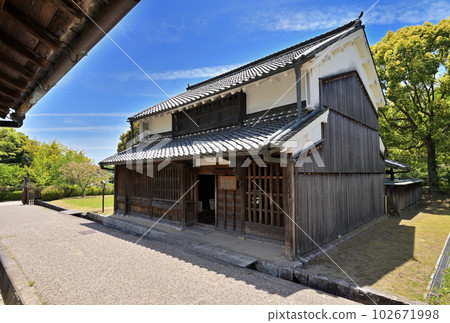 Former Kanuma Residence Yamato Folk Park (Yamatokoriyama City, Nara Prefecture) 102671998