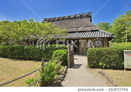 舊吉川宅邸大和民俗公園（奈良縣大和郡山市） 102672708