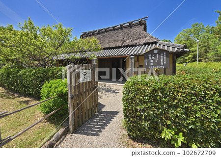 舊吉川宅邸大和民俗公園（奈良縣大和郡山市） 102672709