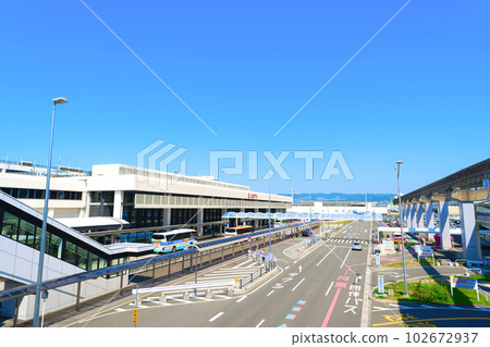 【大阪府】6月：搭乘大阪單軌電車前往大阪國際機場 102672937