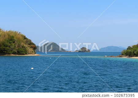 [山口縣] Suooshima的新宮島 102673395