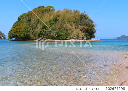 [山口縣] Suooshima的新宮島 102673398