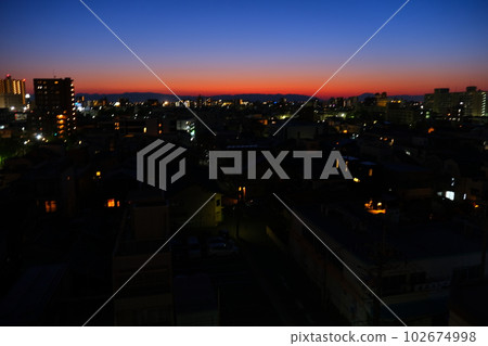 名古屋夜景 名古屋夜景 102674998