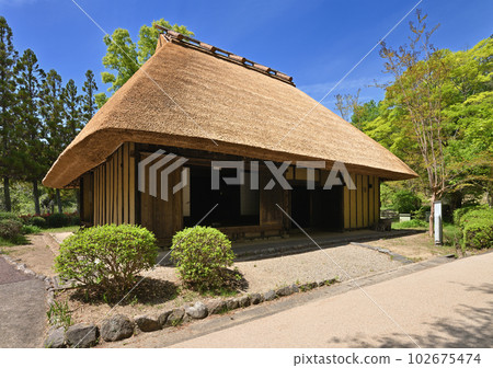 舊八川住宅大和民俗公園（奈良縣大和郡山市） 102675474