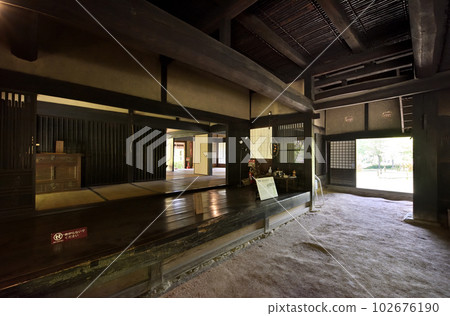 舊岩本宅邸大和民俗公園內(奈良縣大和郡山市) 舊岩本宅邸大和民俗公園內(奈良縣大和郡山市) 102676190