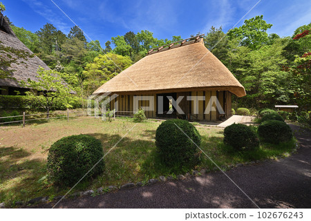 Former Yaekawa Residence Yamato Folk Park (Yamatokoriyama City, Nara Prefecture) Former Yaekawa Residence Yamato Folk Park (Yamatokoriyama City, Nara Prefecture) 102676243