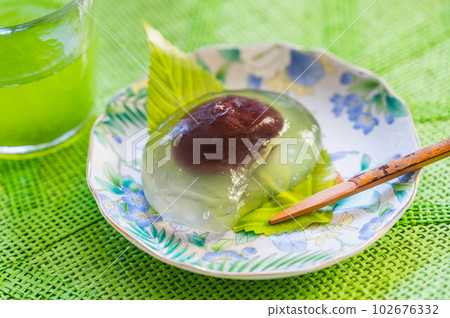 涼水饅頭 涼水饅頭 102676332