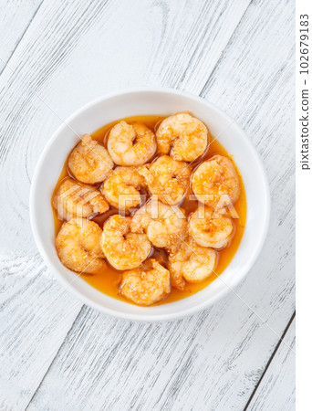 Gambas al ajillo Gambas al ajillo 102679183