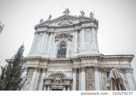Chiesa della Santa Maria Assunta, Brescia Chiesa della Santa Maria Assunta, Brescia 102679237