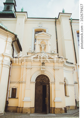 Cathedral of Assumption of the Blessed Virgin Mary and St. John the Baptist 102679927