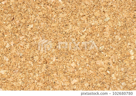 Closed up of blank cork board background with copy space. Use as corkboard texture. 102680780