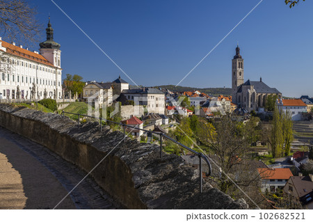 Kutna Hora, UNESCO site, Central Bohemia, Czech Republic 102682521