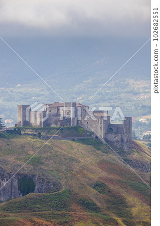 Melfi Castle, Province of Potenza, Basilicata Region, Italy 102682551