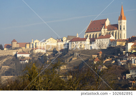 Znojmo in South Moravia Czech Republic Znojmo in South Moravia Czech Republic 102682891