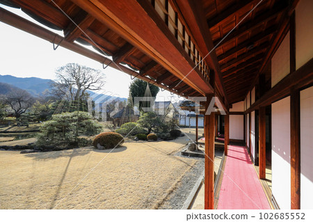 Nagano City Sanada House 102685552