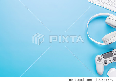 Gaming gear and tech accessories Gaming gear and tech accessories 102685579