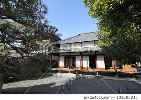 Nagano City Sanada House 102685933
