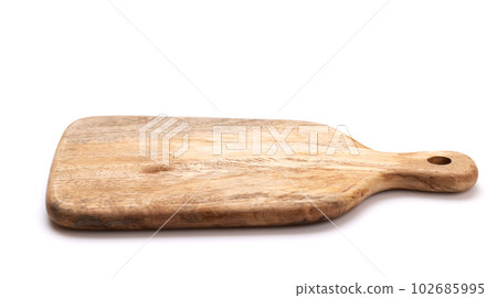Wooden cutting board 102685995