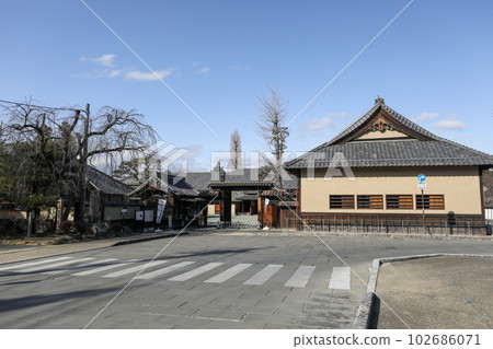 長野市松代町舊文武學校 長野市松代町舊文武學校 102686071