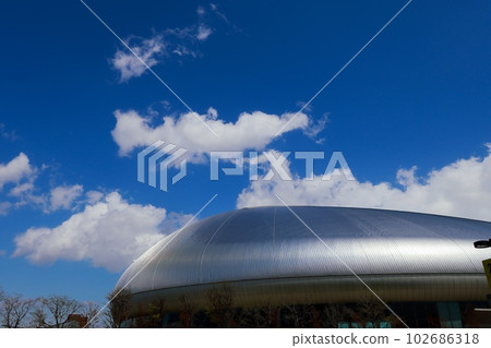 北海道札幌巨蛋 北海道札幌巨蛋 102686318