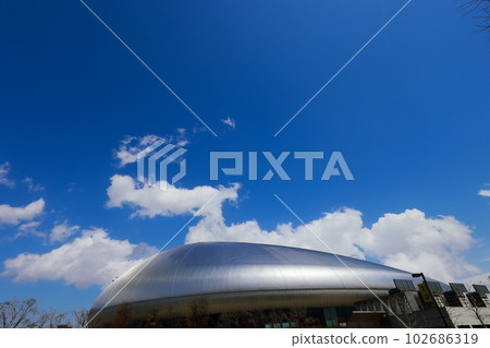 北海道札幌巨蛋 北海道札幌巨蛋 102686319