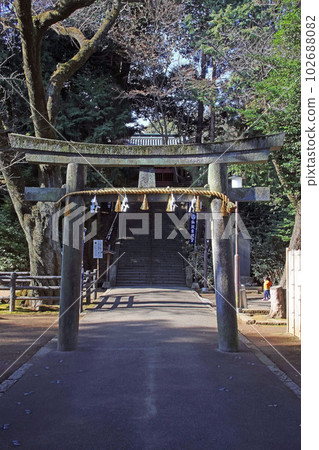 Senba Toshogu Shrine (Kawagoe) Senba Toshogu Shrine (Kawagoe) 102688082