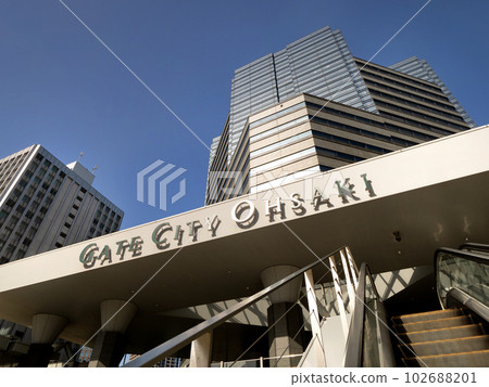 Gate City Osaki Tokyo 102688201