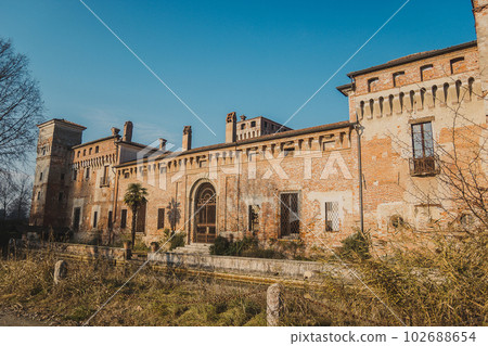 Castello di Padernello, Italy 102688654