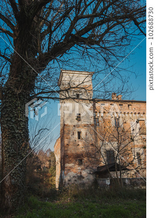 Castello di Padernello, Italy 102688730