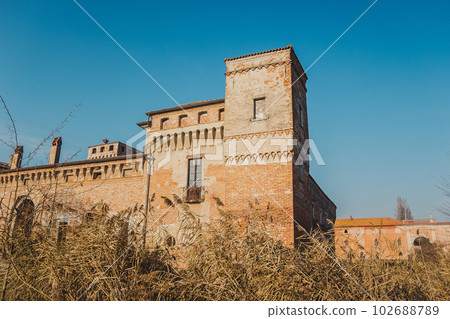 Castello di Padernello, Italy 102688789